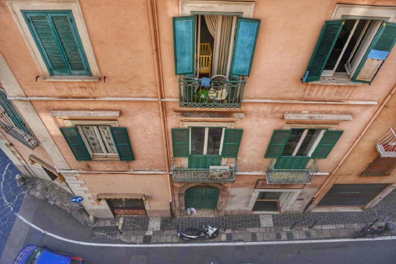 Domus D'Angelo B&B Formia Exterior foto